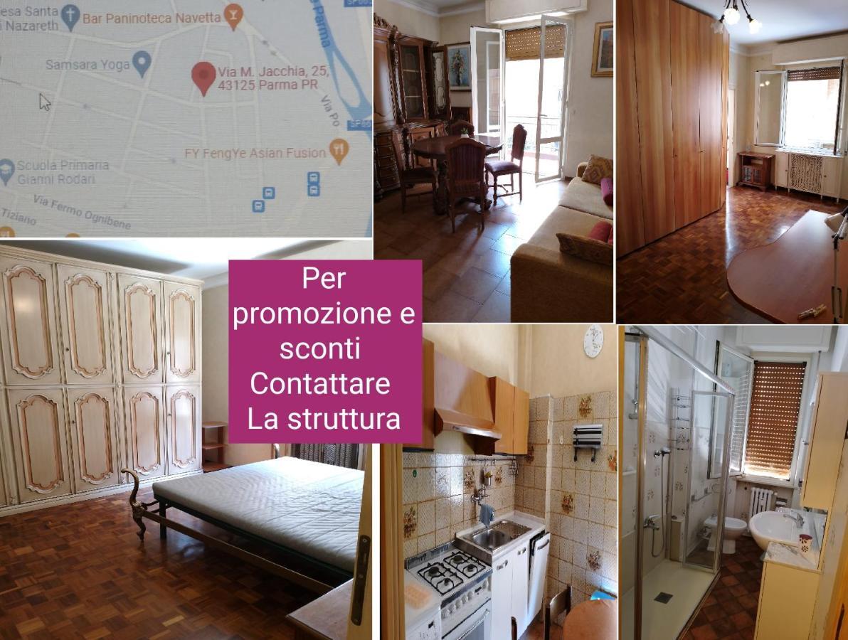 Appartamento Jacchia Self Check-In Parma Exterior photo